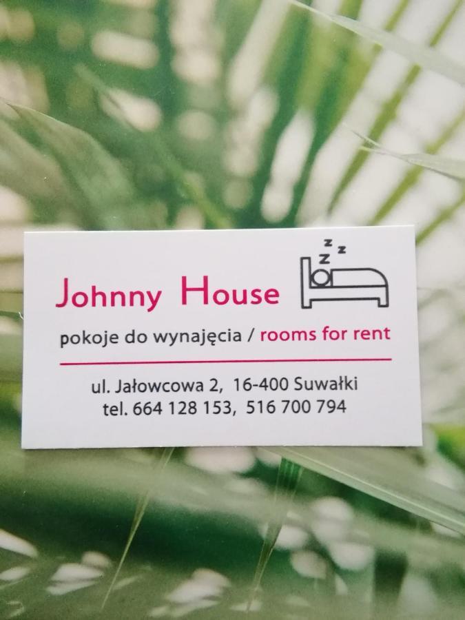 수바우키 Johnny House 아파트 외부 사진